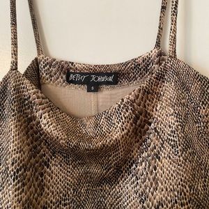 Vintage 90s Betsey Johnson mini